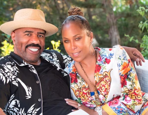 Steve and Marjorie Harvey Age Difference: An Inspiring Love Story