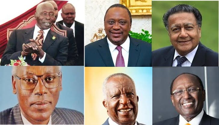 The Top Ten Richest People in Kenya (2025)