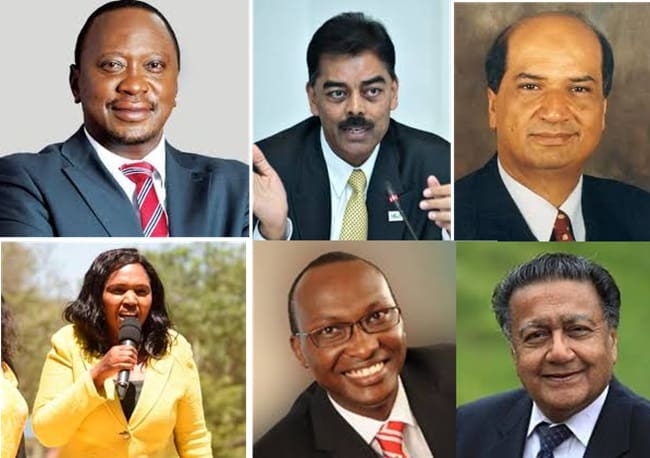 The Wealthiest Kenyans in 2025: Titans Shaping Kenya's Economy