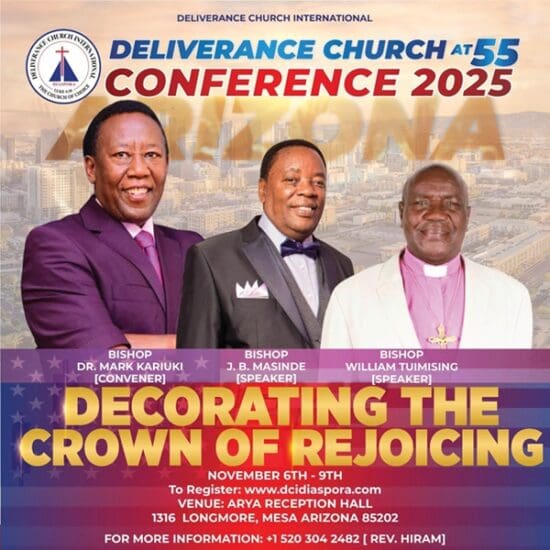 Deliverance Church @55 Years Conference In Arizona USA