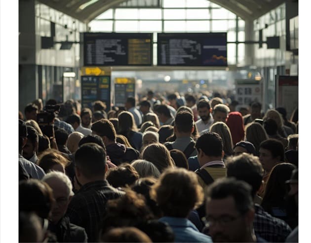 India-US Airports in Turmoil: Flight Fares Surge for H-1B Holders