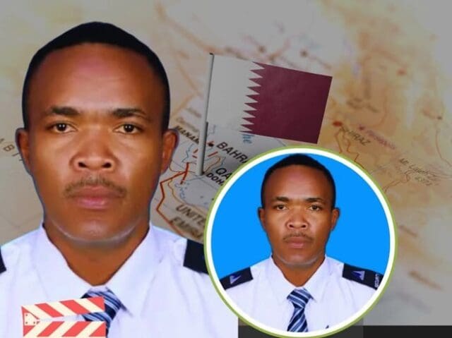 Kenyan Man's Body Found Dumped in a Toilet in Qatar