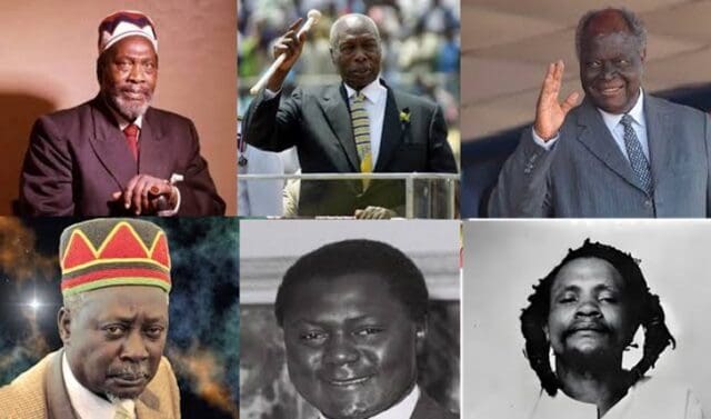 Kenya's Movers and Shakers: Cultural Icons and Leaders 