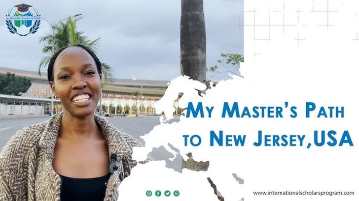 Lydia Nkatha’s Bold MBA Journey to America Begins