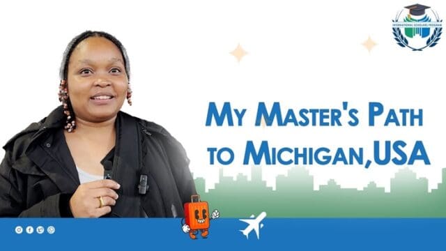 Nduta Mwangi’s Journey to Pursue Cybersecurity in the USA