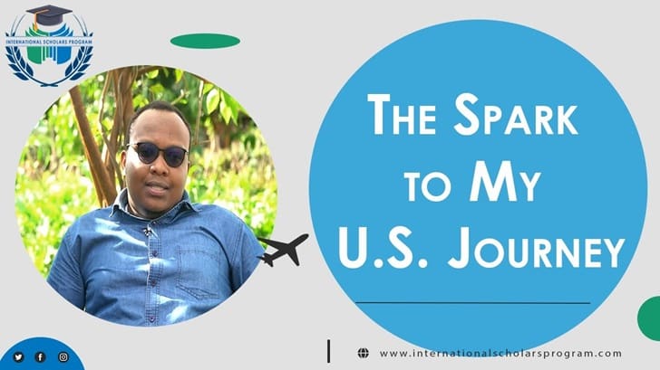 How ISP Opened My Doors to a Master’s in America