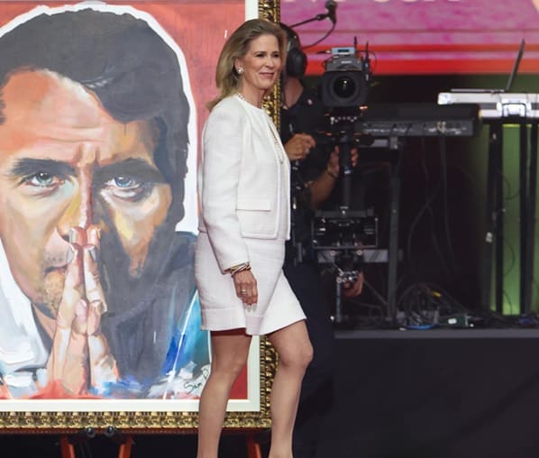 Rebecca Dunn – Major Donor Who Backed Charlie Kirk’s Vision