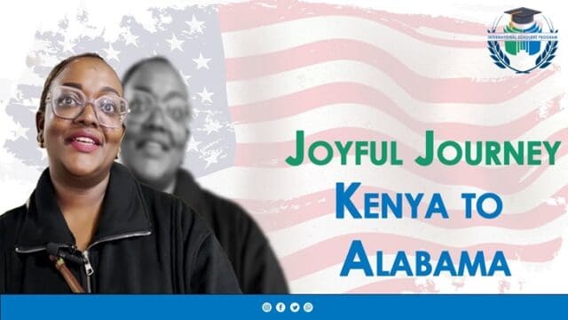 From Tharaka Nithi, Kenya to an MBA in the US Journey