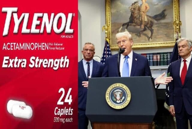 FDA Responds to Evidence of Tylenol and Autism Risks 