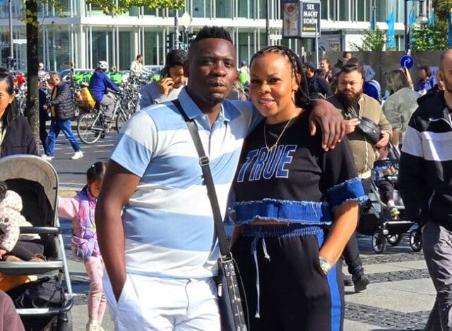 Kikuyu Artiste Waithaka Wa Jane Arrested in Berlin Germany 