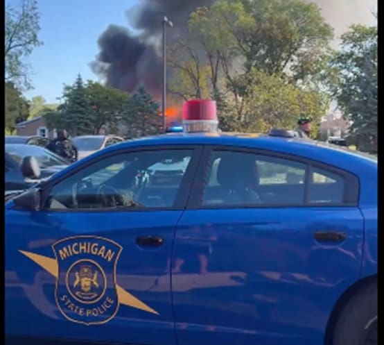 Michigan Church Shooting Leaves One Dead and Nine Injured 