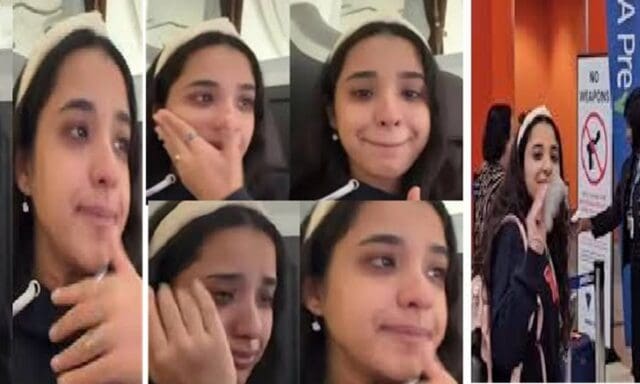 Sad Story: Indian Woman Leaves US after Layoff During F-1 OPT 