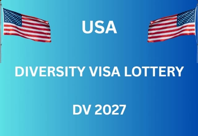 US Introduces Changes to Diversity Visa Lottery DV-2027 Program