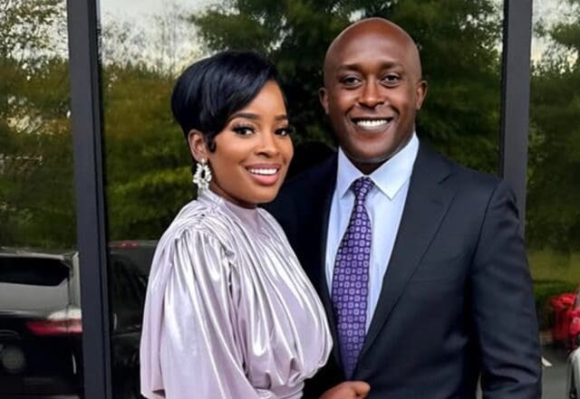 Shamea Morton’s Husband Gerald Mwangi Net Worth 2025