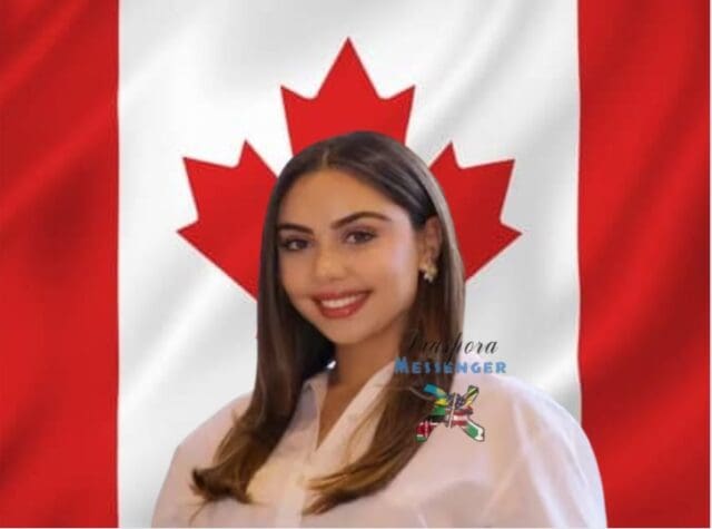 Hayet Chebbi Moved to Canada to Escape Corporate America