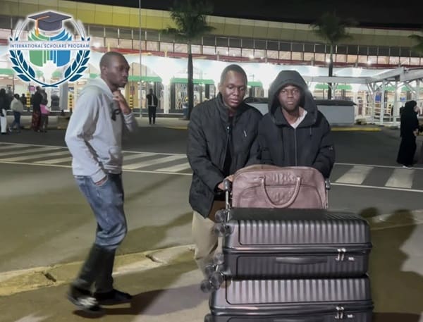 Joshua’s Journey Toward Sustainable Solutions in South Dakota, USA