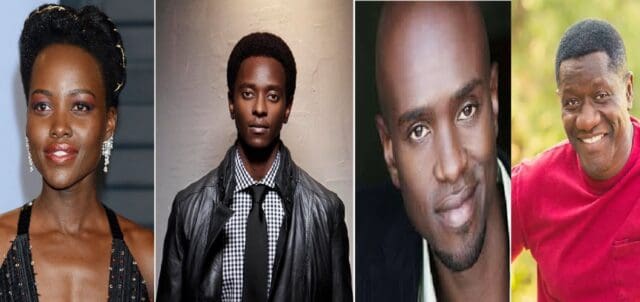 Kenyan American Celebrities with Significant Success in Hollywood 