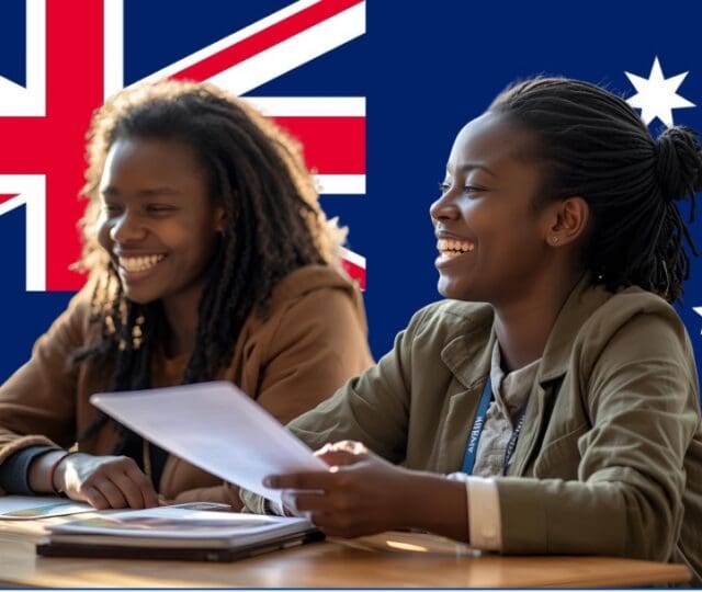 10,000 Kenyan Students Now Studying in Australia: A Milestone