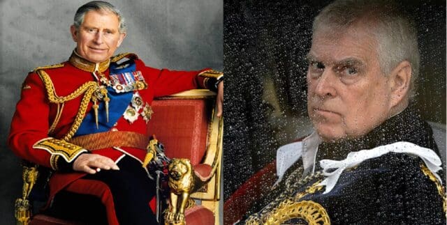 Epstein-Scandal: King Charles Strips Prince Andrew of Titles