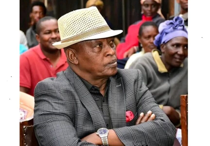 Mutahi Kahiga Apologizes, Quits CoG Role Over Remarks on Raila