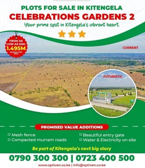 Optiven Limited Significant Milestones Overview 2025 