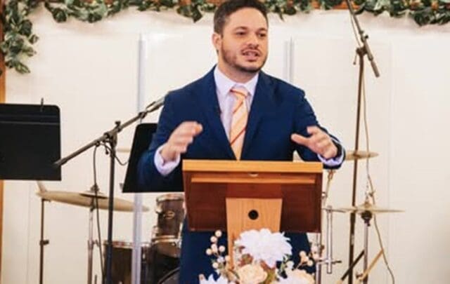 North Texas Pastor Forced to Self-Deport Amid Visa Backlog