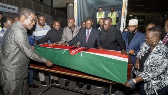 Raila Odinga: The President Who Was Never Allowed to Become