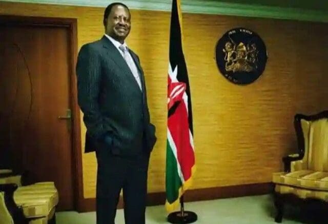 Raila Odinga: The Doyen Who Shaped Kenyan Politics
