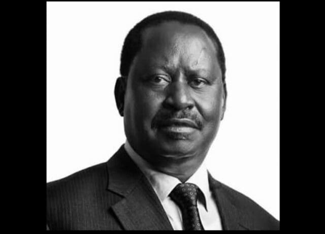 Message of Condolence from Bernard Kavyu on Hon Raila Odinga