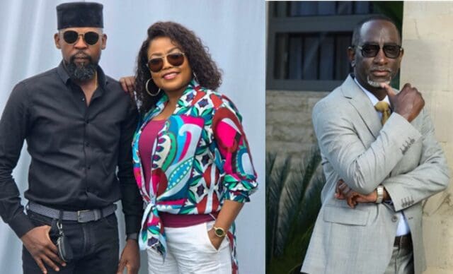 Robert Burale Sues Alex Mwakideu & Sister for Ksh20 Million 