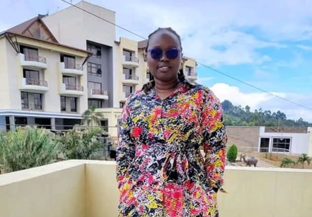 Roselyne Oyaro: Kenyan Woman Dies Mid-Flight Returning to US