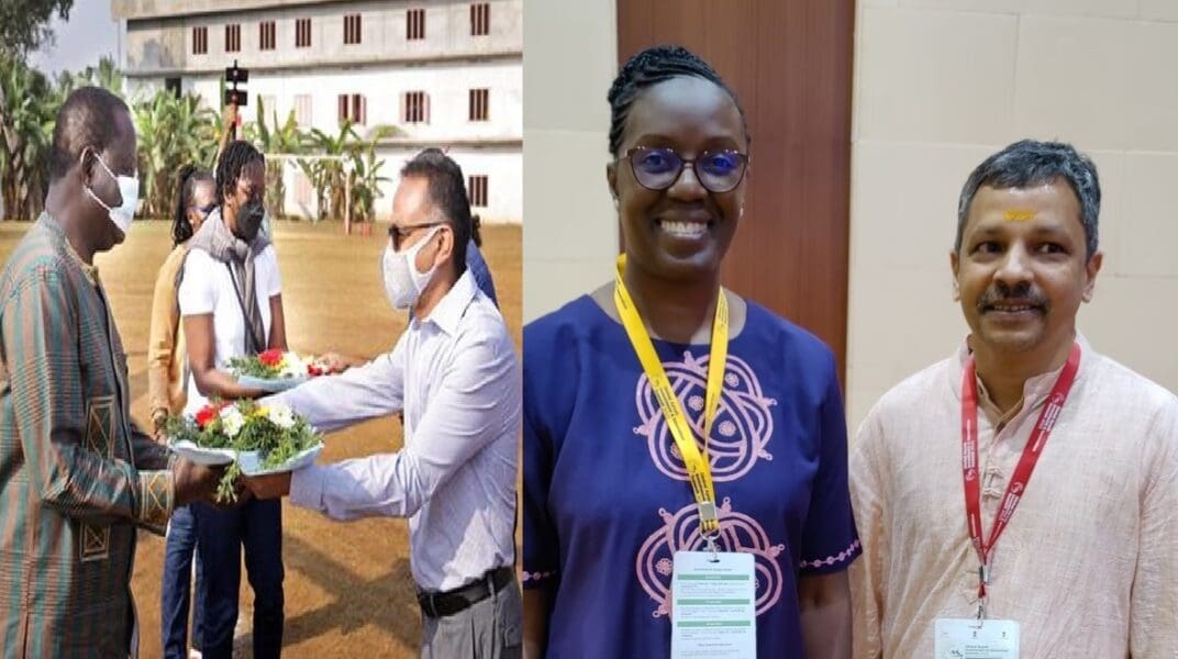 Rosemary Odinga healed by Ayurveda 2