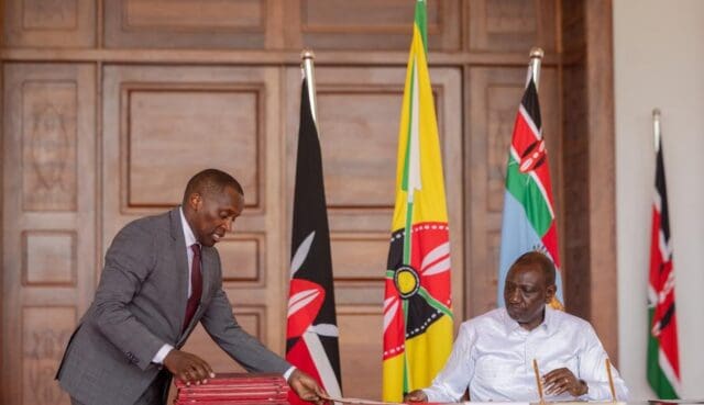 Ruto Signs Computer Misuse Bill into Law: What It Means