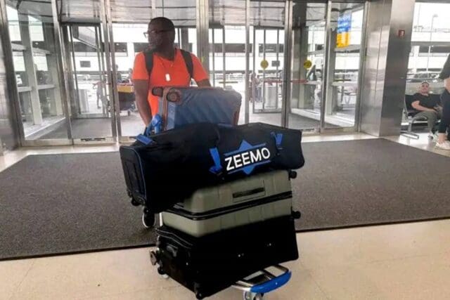 Samuel Kangethe: Self-Deportation Story of Dignity and Resilience