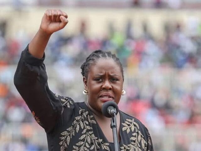 Winnie Odinga's Powerful Tribute to Her Father Raila Odinga