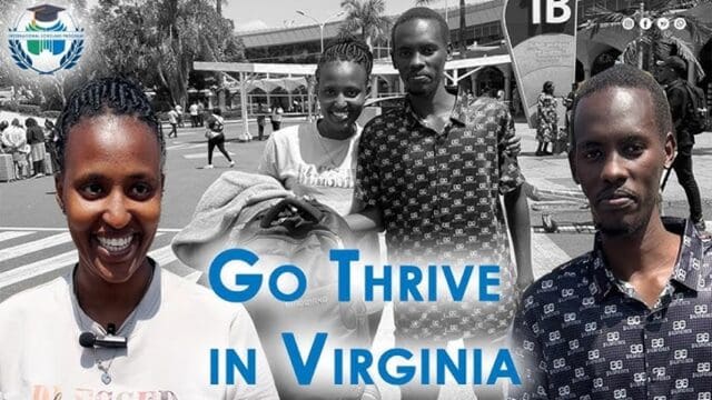 The Inspiring Journey of Andrew Chopika Abroad