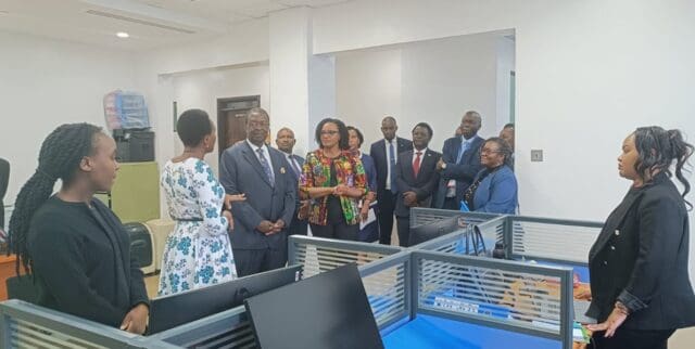 Kenya Gov’t Launches 24/7 Support Centre for Diaspora Kenyans