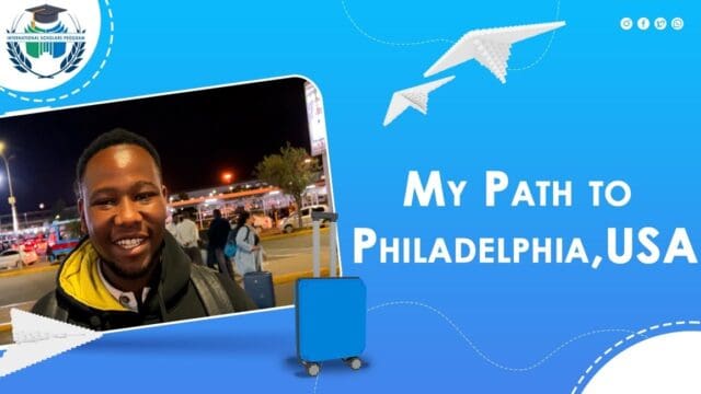 Harun Mwangi’s Dream Taking Flight: From Kenya to America