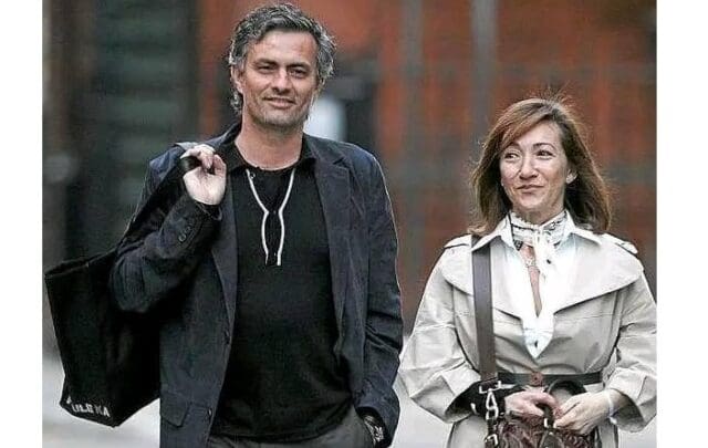 Jose Mourinho Bio: Wife Matilde Faria, Children and Family Life