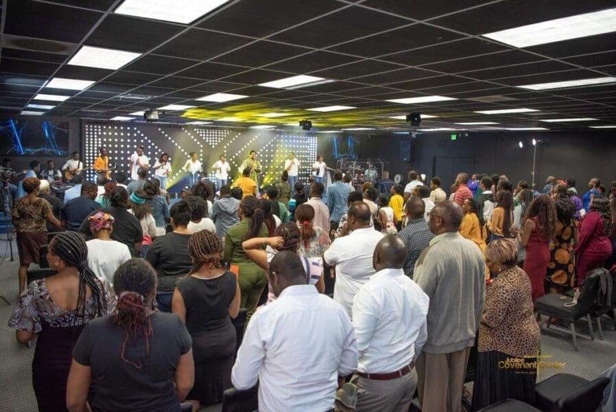 Kenyan Pastors Make History by Adopting 3 African American Boys