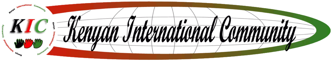 Kenyan International Community (KIC)