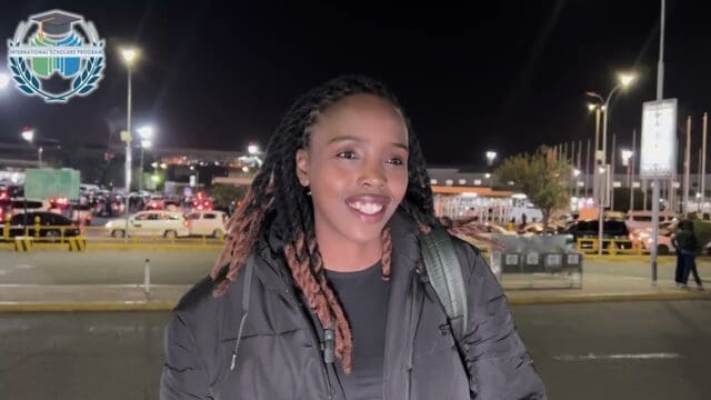 Purity Ngigi’s Inspiring Journey to the University of Delaware