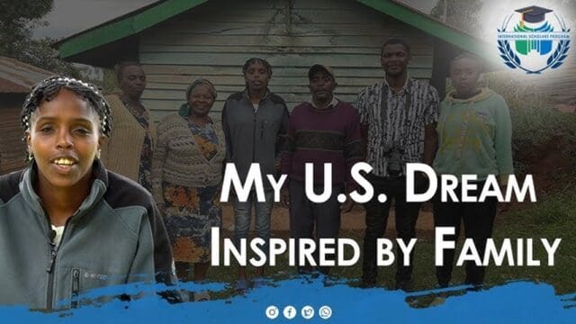 How Family Inspiration Sparked Purity Muthoni Ngigi’s U. S. Dream