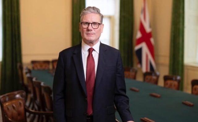 UK Deportations Increase Under Keir Starmer Administration