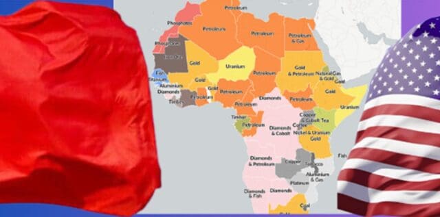 US Overtakes China in Africa Investments First Time Since 2012