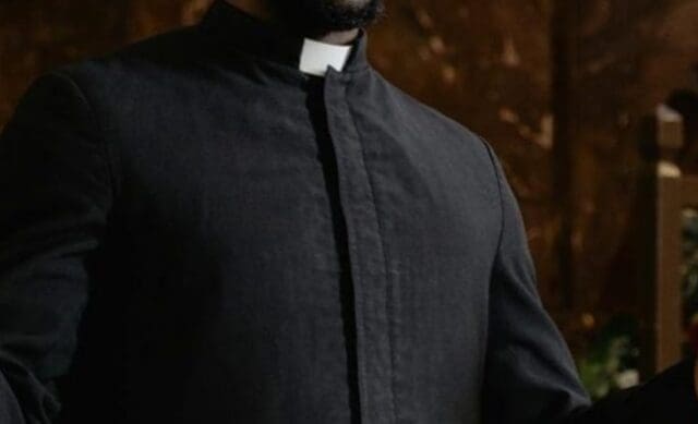 Kenyan Priest in US Rev James Ngahu Chooses Self-Deportation