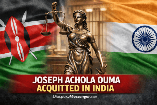 Kenyan Man Acquitted in India as Court Faults Police for Violation