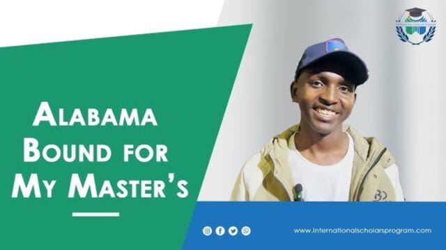 From Machakos to Alabama: Inspiring Story of Dennis Kibet