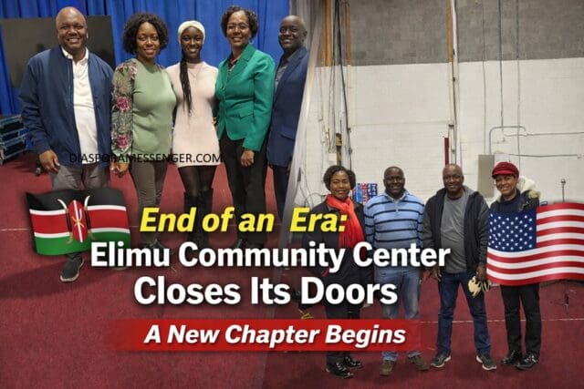Elimu Community Center Closes Its Doors in Baltimore, Maryland