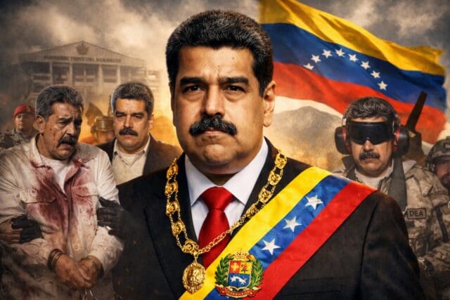 How Nicolas Maduro Become President and Strongman Ruler 